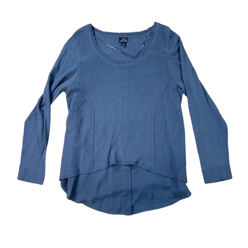 Woman’s Worthington gray sweater size XL